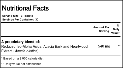 Metagenics Insinase - 90 Tabletes - Imagem 2