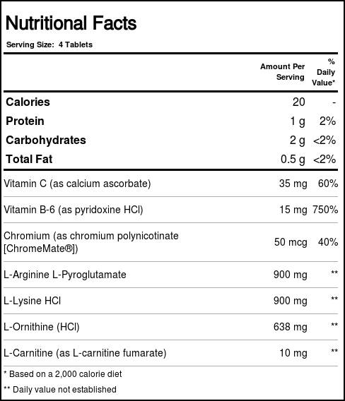 Source Naturals Super Amino Noite 240 Tabletes - Imagem 4