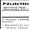 Comprar now foods 7-keto 100 mg - 30 cápsulas vegetarianas preço no brasil sem categoria suplemento importado loja 3 online promoção - 16 de abril de 2024