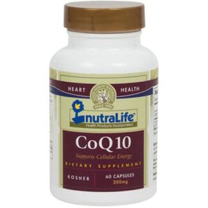 Comprar nutralife coq10 - 200 mg - 60 cápsulas preço no brasil coenzima q10 suplemento importado loja 73 online promoção - 26 de abril de 2024