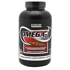 Comprar betancourt nutrition omega-3 efa-stack - 270 cápsulas em gel preço no brasil ômega 3, 6 e 9 suplemento importado loja 71 online promoção - 8 de maio de 2024