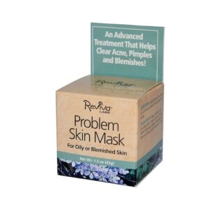 Comprar reviva labs skin mask 449 problema para 1,5 oz preço no brasil cuidados faciais suplemento importado loja 7 online promoção - 16 de abril de 2024