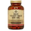 Comprar solgar levedura de arroz vermelho 600 mg 120 cápsulas veg preço no brasil arroz vermelho fermentado suplemento importado loja 1 online promoção - 4 de abril de 2024