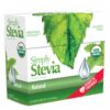 Comprar simply stevia sabor natural stevia em pó 40 sachês preço no brasil outras ervas em promoção suplemento importado loja 3 online promoção - 14 de abril de 2024