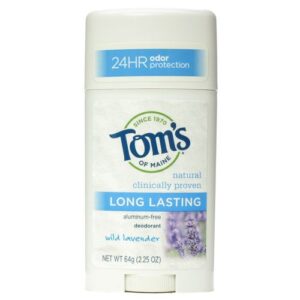 Comprar tom's of maine longa duração natural desodorante stick lavender 2,25 onças preço no brasil cuidados pessoas suplemento importado loja 71 online promoção - 16 de abril de 2024