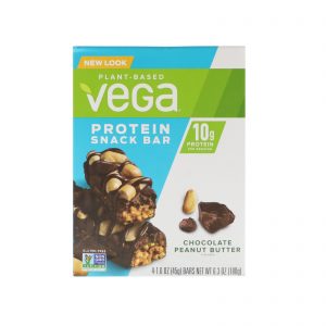 Comprar vega, protein snack bar, chocolate peanut butter, 4 bars, 1. 6 oz (45 g) each preço no brasil pré treino suplemento importado loja 87 online promoção - 18 de agosto de 2022