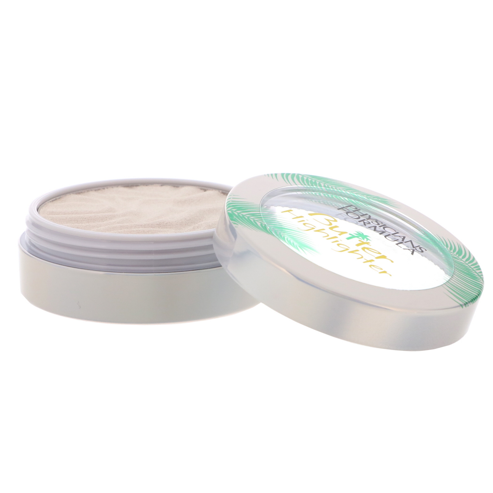 Physician's Formula, Inc., Butter Highlighter, Cream to Powder Highlighter, Pearl, 0.17 oz (5 g)