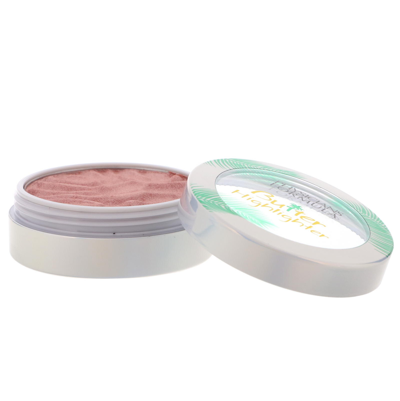 Physician's Formula, Inc., Butter Highlighter, Cream to Powder Highlighter, Pink, 0.17 oz (5 g)