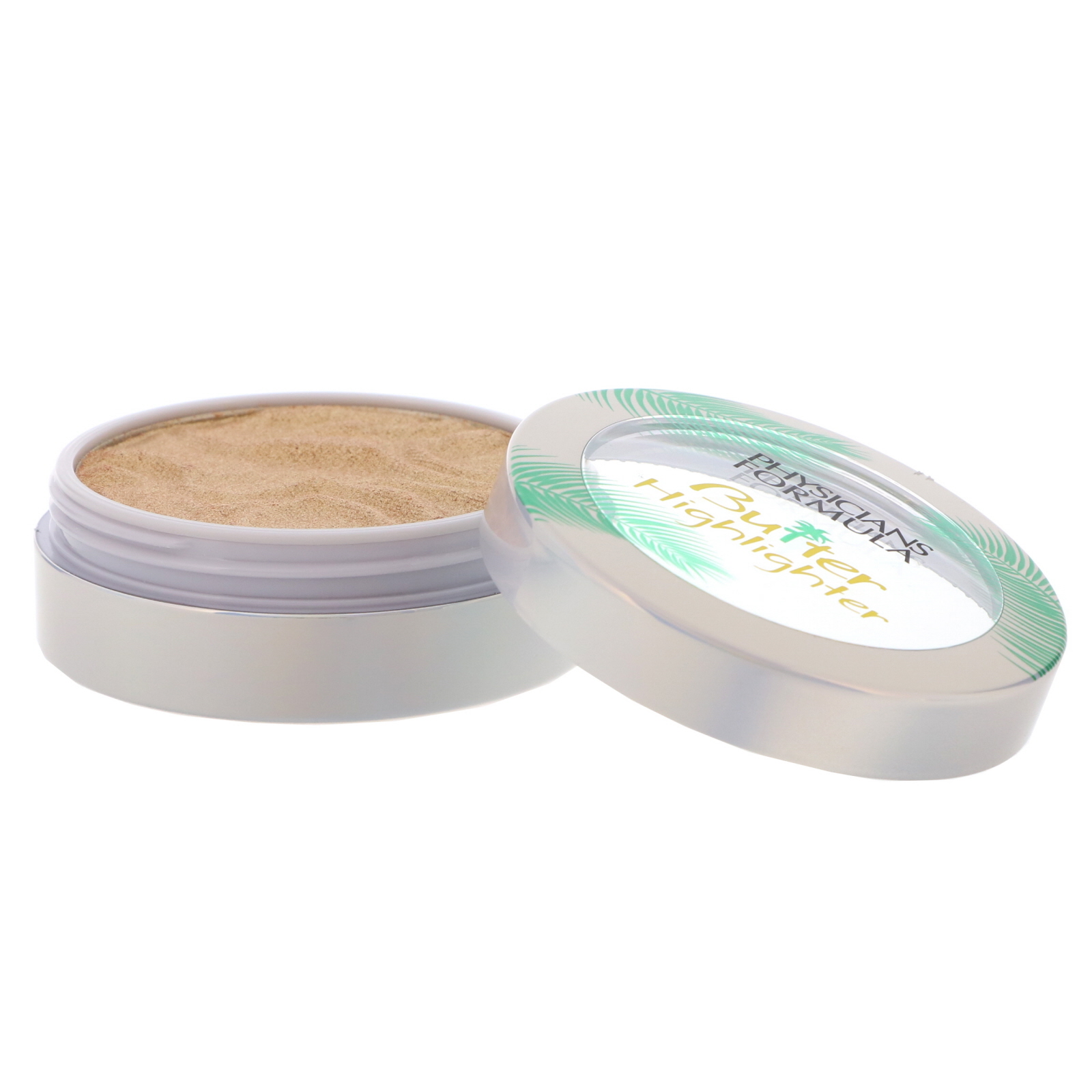 Physician's Formula, Inc., Butter Highlighter, Cream to Powder Highlighter, Champagne, 0.17 oz (5 g)