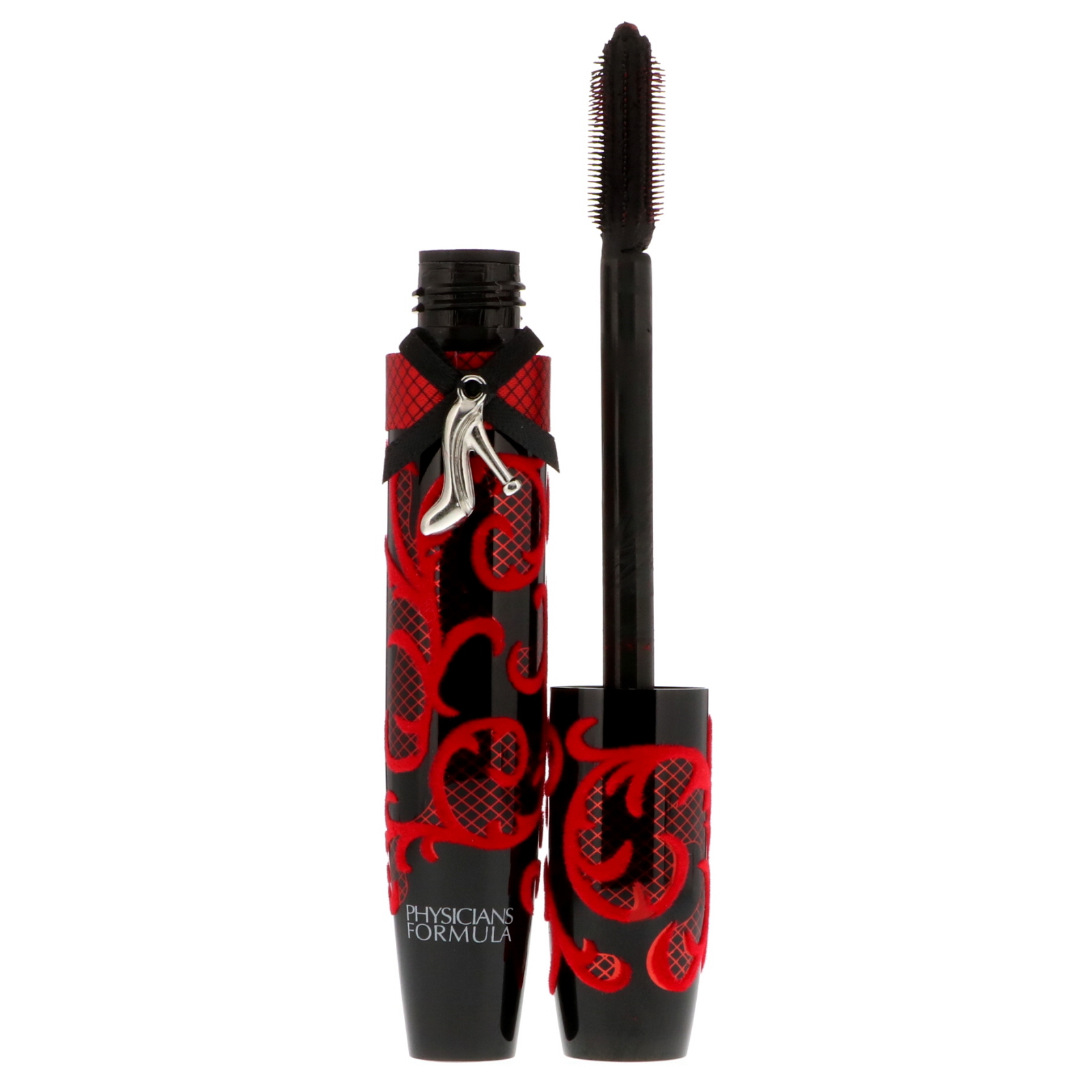 Physician's Formula, Inc., Sexy Booster, Cat Eye Mascara, Dramatic, Ultra Black, 0.25 oz (7.0 g)