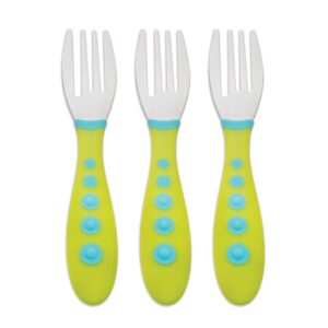 Comprar nuk, gerber, kiddy cutlery, green, 18+ months, 3 toddler forks preço no brasil ervas infantis suplemento importado loja 81 online promoção - 12 de abril de 2024