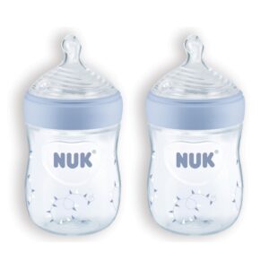 Comprar nuk, simply natural, bottles, boy, 0+ months, slow , 2 pack, 5 oz (150 ml) each preço no brasil ervas infantis suplemento importado loja 59 online promoção - 12 de abril de 2024