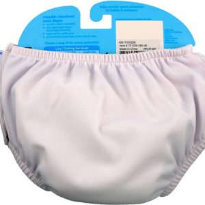 Comprar iplay inc. , swim diaper, reusable & absorbent, 24 months, white, 1 diaper preço no brasil ervas infantis suplemento importado loja 61 online promoção - 26 de setembro de 2022
