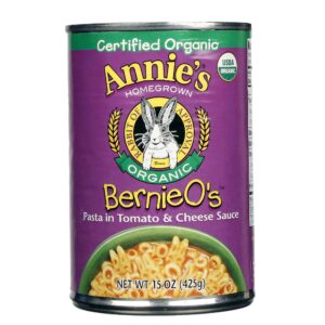 Annies Homegrown Pasta 15 oz de BernieO Orgânica
