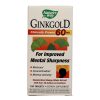 Comprar nature's way ginkgold 100 tabletes preço no brasil cérebro e memória suplemento importado loja 9 online promoção - 9 de junho de 2023