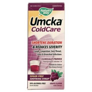Comprar nature's way umcka coldcare sugar free xarope de uva 4 fl oz preço no brasil resfriado e gripe suplemento importado loja 15 online promoção - 17 de abril de 2024