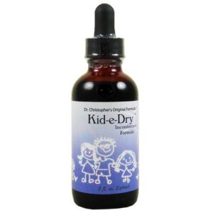 Dr. Christophers Kid-E-seco extrato de cereja 2 oz