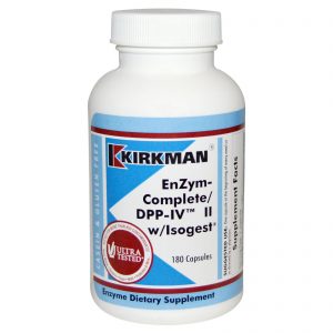 Comprar kirkman labs, enzimas completas/dpp-iv ii com isogest, 180 cápsulas preço no brasil suplementos suplemento importado loja 5 online promoção - 27 de janeiro de 2023