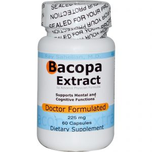 Comprar advance physician formulas, inc. , extrato de bacopa, 225 mg, 60 cápsulas preço no brasil ervas suplemento importado loja 21 online promoção - 26 de setembro de 2022