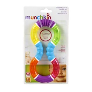 Comprar munchkin, mordedor para bebês, brinquedo em forma de 8 preço no brasil ervas infantis suplemento importado loja 25 online promoção - 12 de abril de 2024