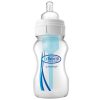 Comprar dr. Brown's, natural flow, wide-neck, 0 + months, 1 bottle, 8 oz (240 ml) preço no brasil ervas infantis suplemento importado loja 5 online promoção - 27 de setembro de 2022