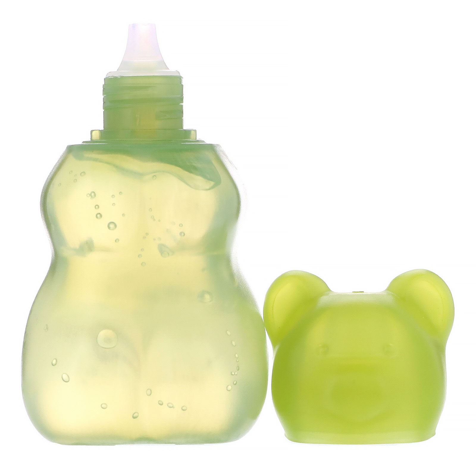 Skinfood, Gummy Bear Jelly Hand Gel, Kiwi, 1.52 fl oz (45 ml) - Imagem 3
