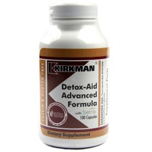 Comprar kirkman labs detox-aid advanced formula - 100 cápsulas vegetarianas preço no brasil limpeza detox suplemento importado loja 45 online promoção - 30 de novembro de 2023