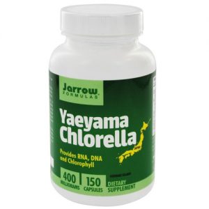 Comprar jarrow formulas yaeyama chlorella - 400 mg - 150 cápsulas preço no brasil limpeza detox suplemento importado loja 25 online promoção - 9 de agosto de 2022
