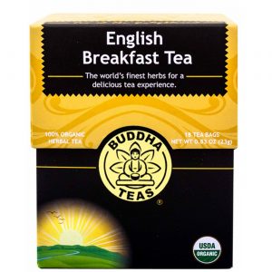 Comprar buddha teas preto chá, café da manhã inglês - 18 bags preço no brasil café, chá e sucos suplemento importado loja 35 online promoção - 15 de março de 2024