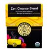 Comprar buddha teas blend - zen cleanse - 18 chá bags preço no brasil café, chá e sucos suplemento importado loja 1 online promoção - 27 de abril de 2024
