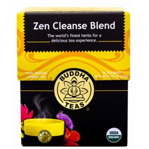 Comprar buddha teas blend - zen cleanse - 18 chá bags preço no brasil café, chá e sucos suplemento importado loja 47 online promoção - 15 de março de 2024