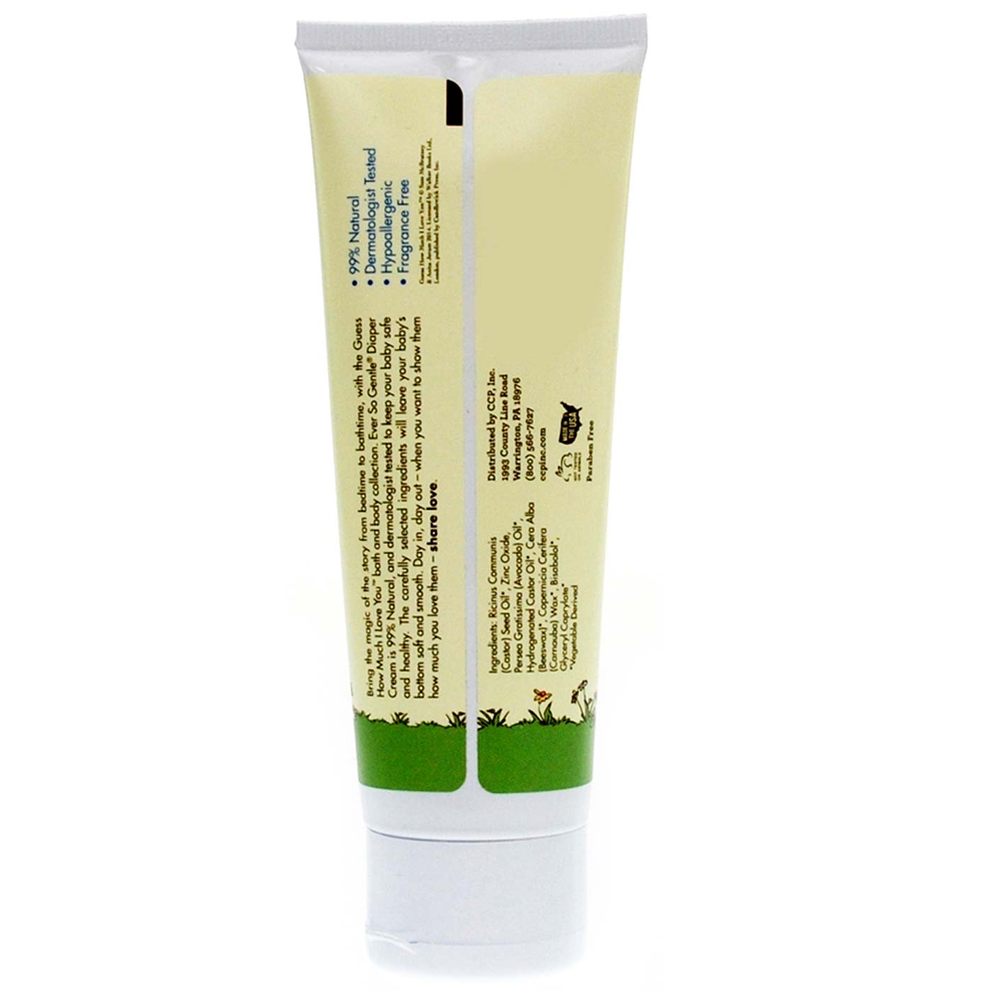 Guess How Much I Love You Ever So Gentle Diaper Cream - 2 oz - Imagem 2