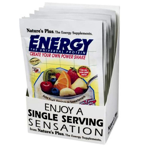 Nature's Plus Energia Shake - 8 Packets