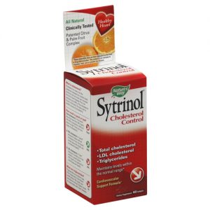 Comprar nature's way sytrinol - 60 cápsulas em gel preço no brasil colesterol suplemento importado loja 27 online promoção - 2 de fevereiro de 2023