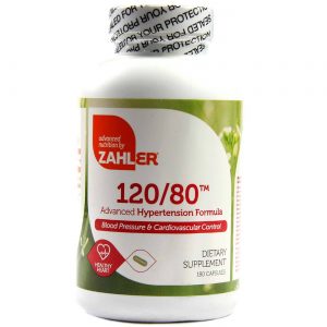 Comprar zahler, 120/80 fórmula avançada para hipertensão - 180 cápsulas preço no brasil pressão sanguínea suplemento importado loja 41 online promoção - 2 de fevereiro de 2023