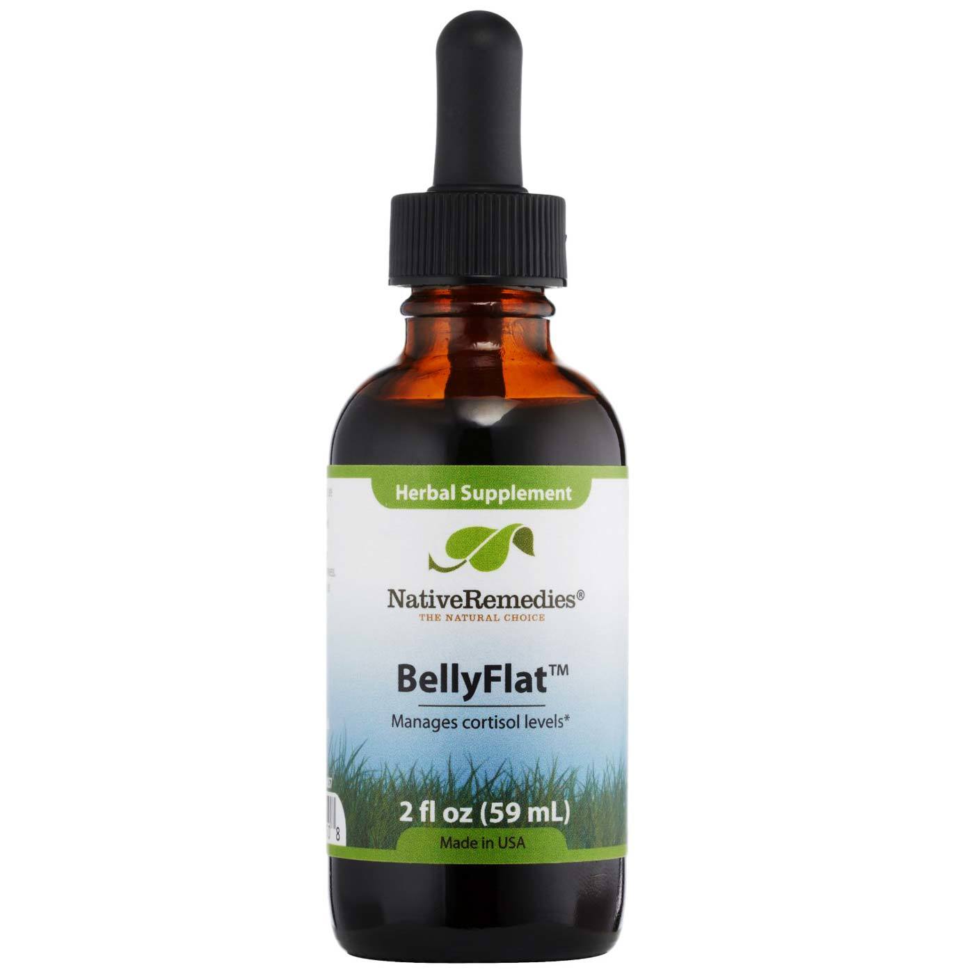 Native Remedies BellyFlat - 2 fl oz
