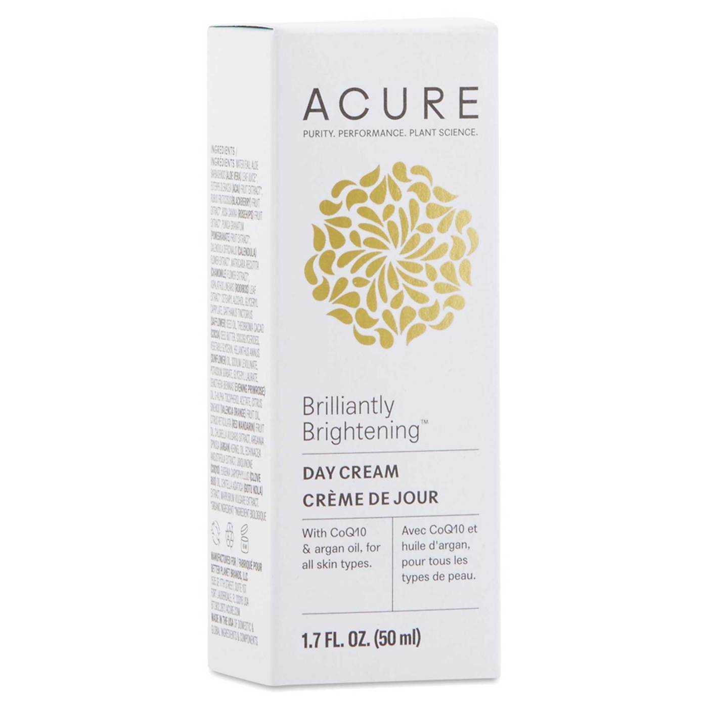 Acure Orgânicos Day Cream - 1.75 oz - Imagem 2
