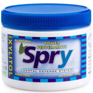 Xlear Spry Mints, Hortelã-pimenta - 240 Count