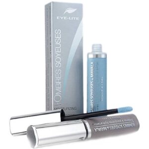 Mavala Silky Sombra, Verde - Gris Acier - .3 oz