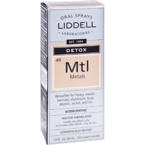 Comprar liddell laboratories anti-tox metals 1 fl oz preço no brasil limpeza detox suplemento importado loja 69 online promoção - 14 de abril de 2024