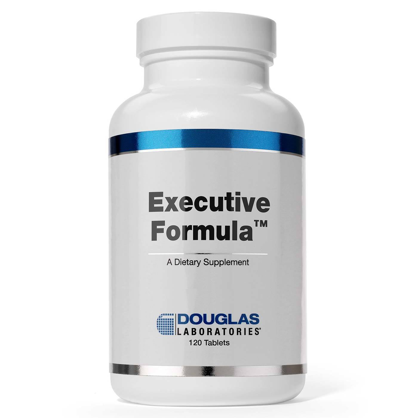 Douglas Labs Executive Estresse Formula - 120 Tabletes