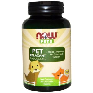 Comprar now foods pet relaxant for dogs and gatos - 90 chewable tabletes preço no brasil cuidados para animais suplemento importado loja 65 online promoção - 6 de abril de 2024