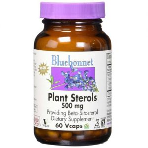 Comprar bluebonnet nutrition plant sterols - 500 mg - 60 cápsulas vegetarianas preço no brasil colesterol suplemento importado loja 7 online promoção - 2 de fevereiro de 2023