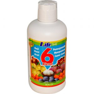 Comprar lifetime 6 blend fruit juice - 32 fl oz preço no brasil café, chá e sucos suplemento importado loja 61 online promoção - 26 de março de 2023