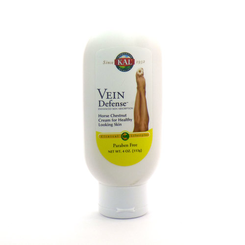 Kal Veia Defesa Loção 4 oz