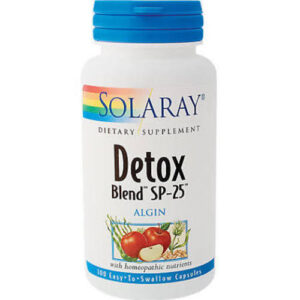 Comprar solaray mistura detox sp-25 100 cápsulas preço no brasil limpeza detox suplemento importado loja 87 online promoção - 14 de abril de 2024