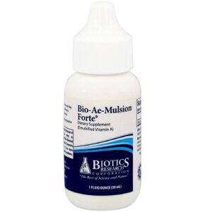 Biotics Research Bio-Ae-Mulsion Forte - 1 fl oz