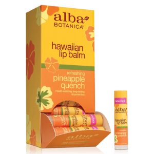 Alba Botanica Abacaxi Quench Lip Balm Tubo 1 Vara