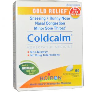 Comprar boiron coldcalm frios 60 tabletes preço no brasil resfriado e gripe suplemento importado loja 11 online promoção - 27 de março de 2023