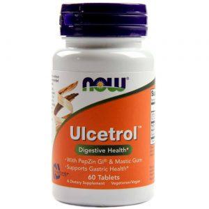 Comprar now foods ulcetrol 60 tabletes preço no brasil digestão e estômago suplemento importado loja 13 online promoção - 27 de janeiro de 2023